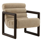 Ademar Sand Occasional Chair
