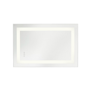 Mera Illuminated Rectangle Mirror