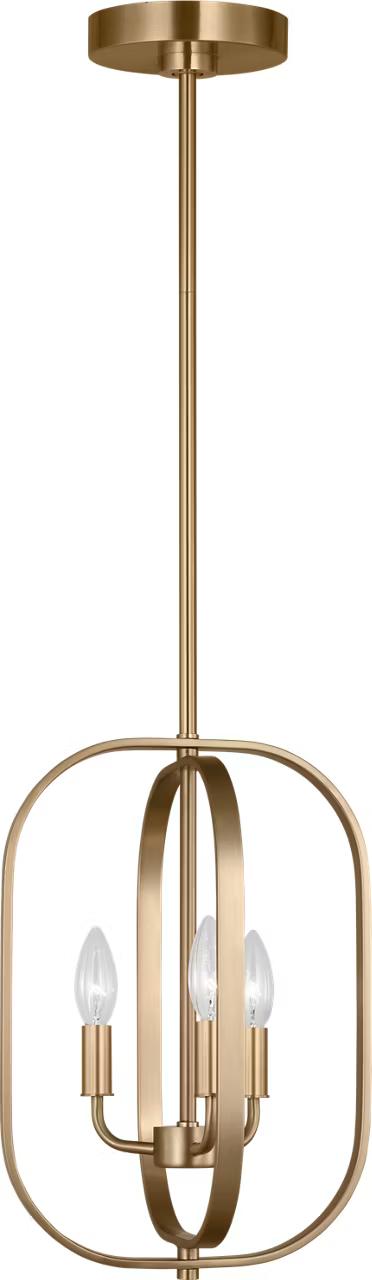 Loretto Small Pendant