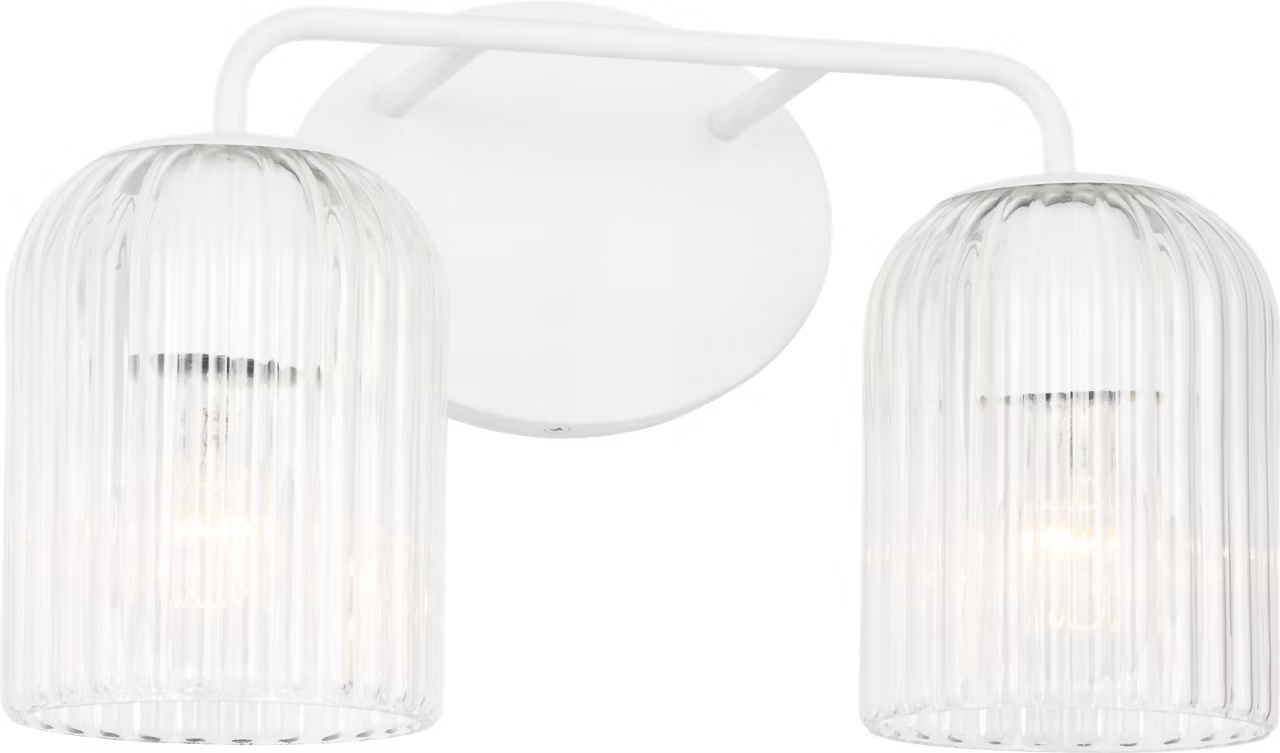 Eisele Two Light Vanity