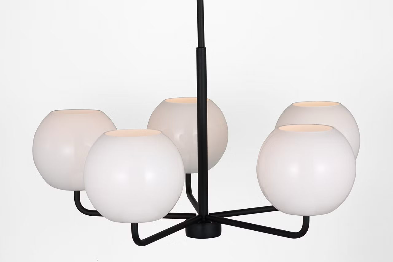 Rory Five Light Chandelier