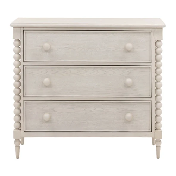Marcellina Dresser White Wash