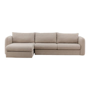 Torrey Chaise Sectional