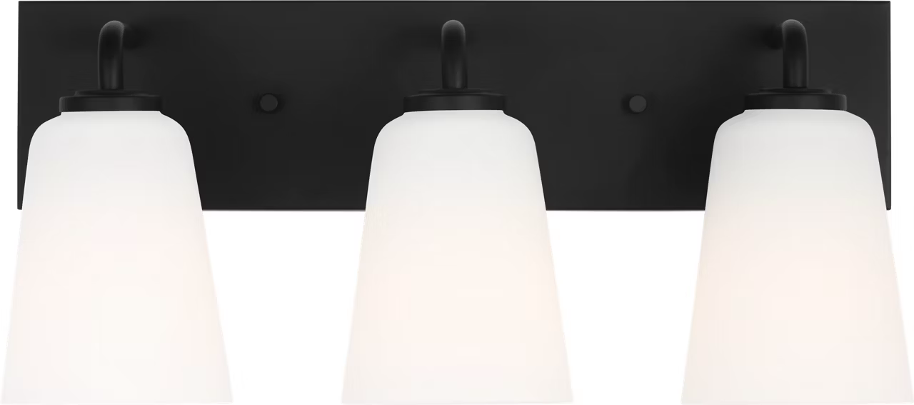Miles 3 Light Vanity