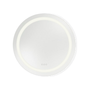 Mera Round Illuminated Mirror