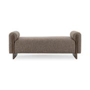 Sierra Accent Bench Cocoa