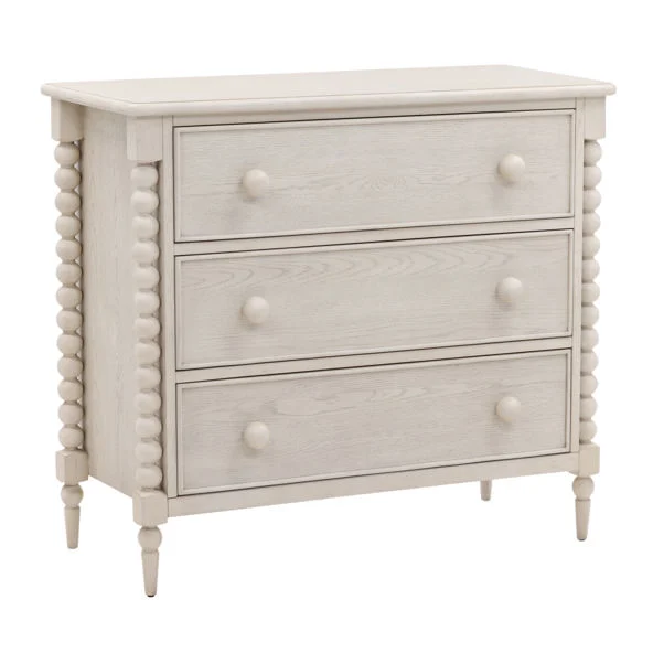 Marcellina Dresser White Wash