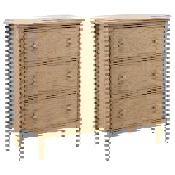 Marcellina Dresser Natural Wood