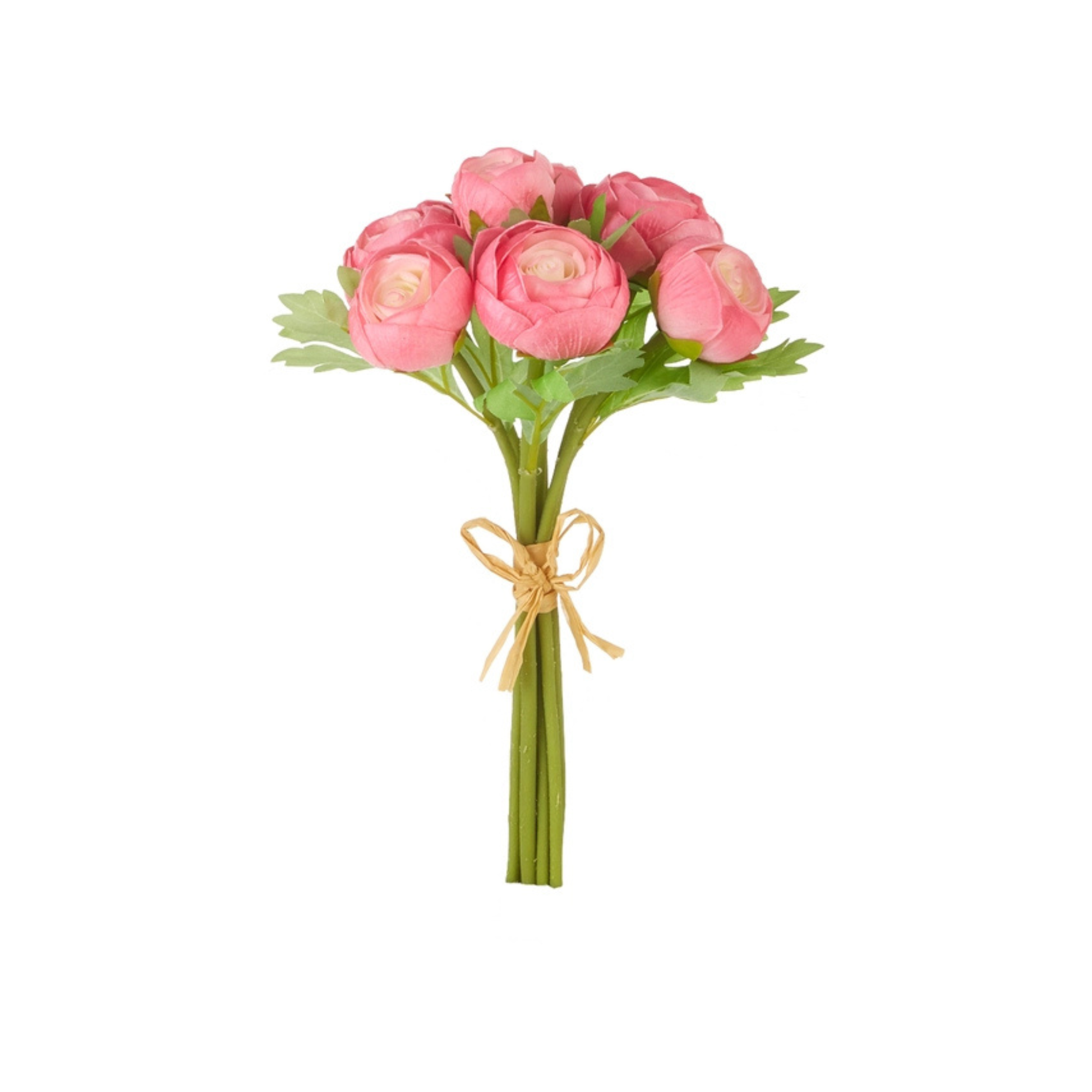 11" Real Touch Ranunculus Bundle