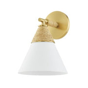 Mica Wall Sconce