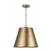 Welston Brass Pendant