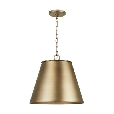 Welston Brass Pendant