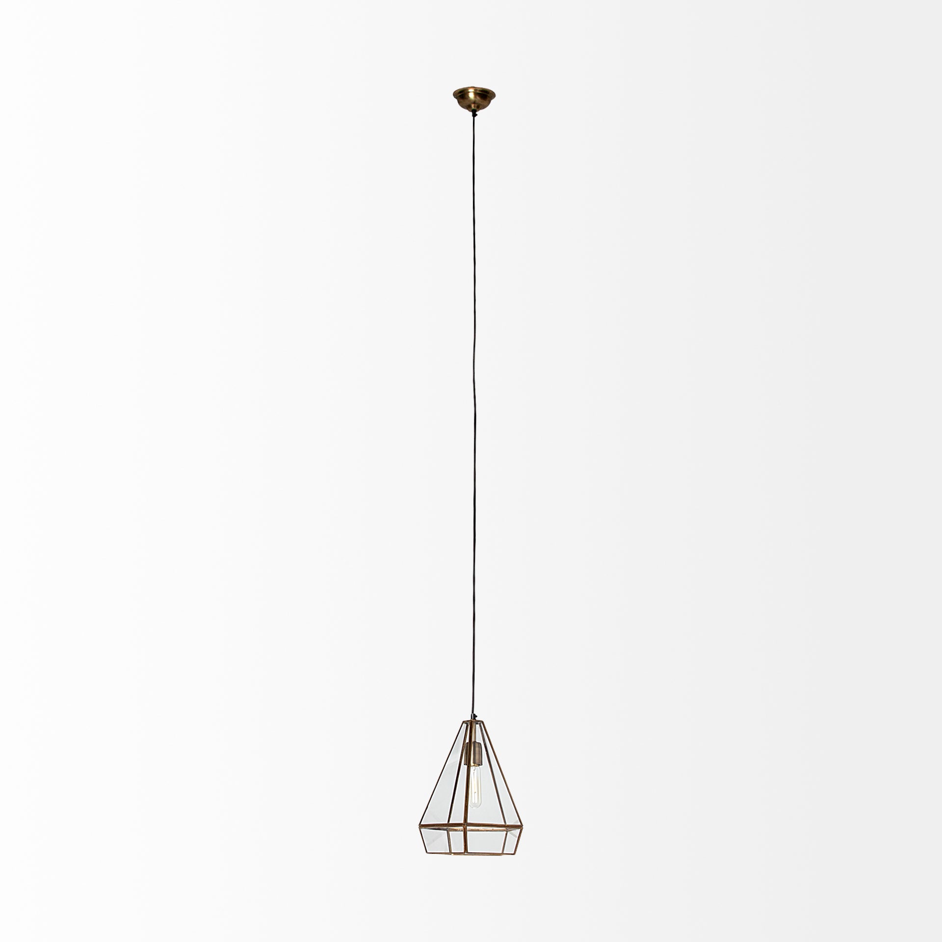 Prim Pendant Light