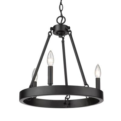 Winston 3 Light Chandelier