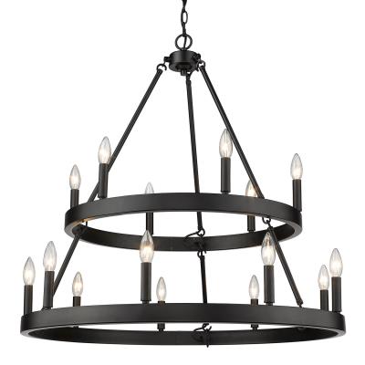 Winston Tiered 15 Light Chandelier