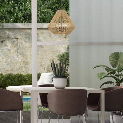 Valencia Handwoven Chandelier