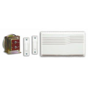 White Door Chime Kit