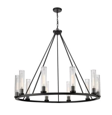 Clark 10 Light Chandelier