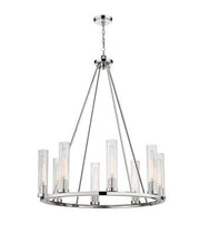Clark 8 Light Chandelier