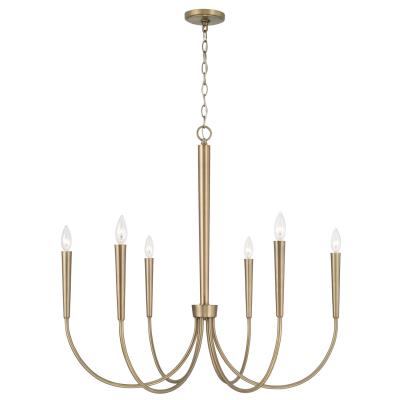 Harper 6 Light Chandelier