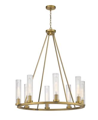 Clark 8 Light Chandelier