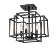 Bonita Semi Flush