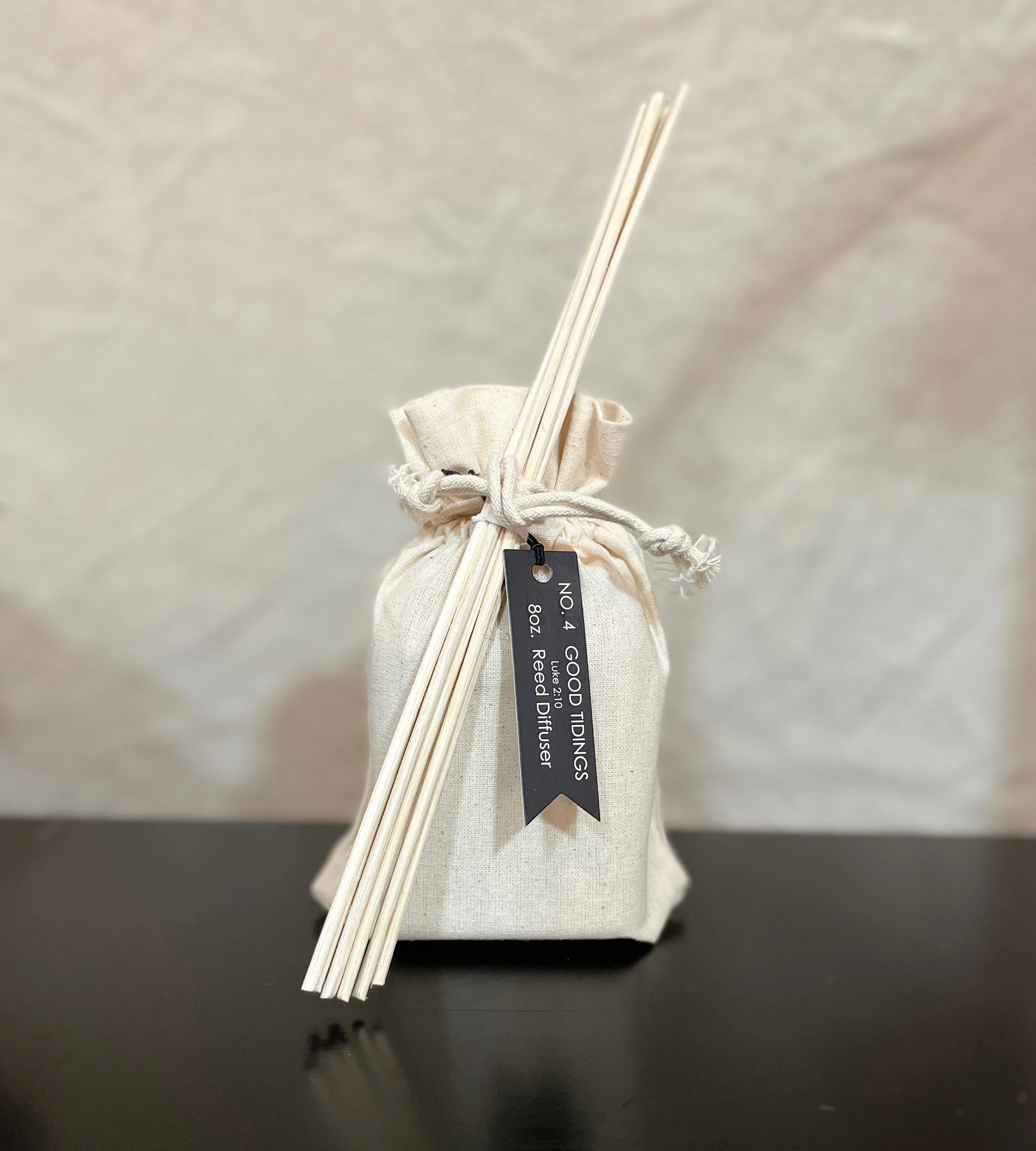 Good Tidings Signature Reed Diffuser