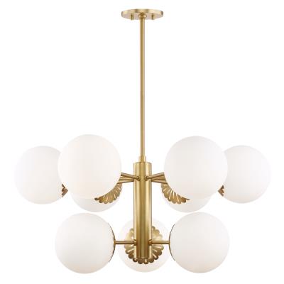 Paige 9 Light Chandelier