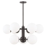 Paige 9 Light Chandelier