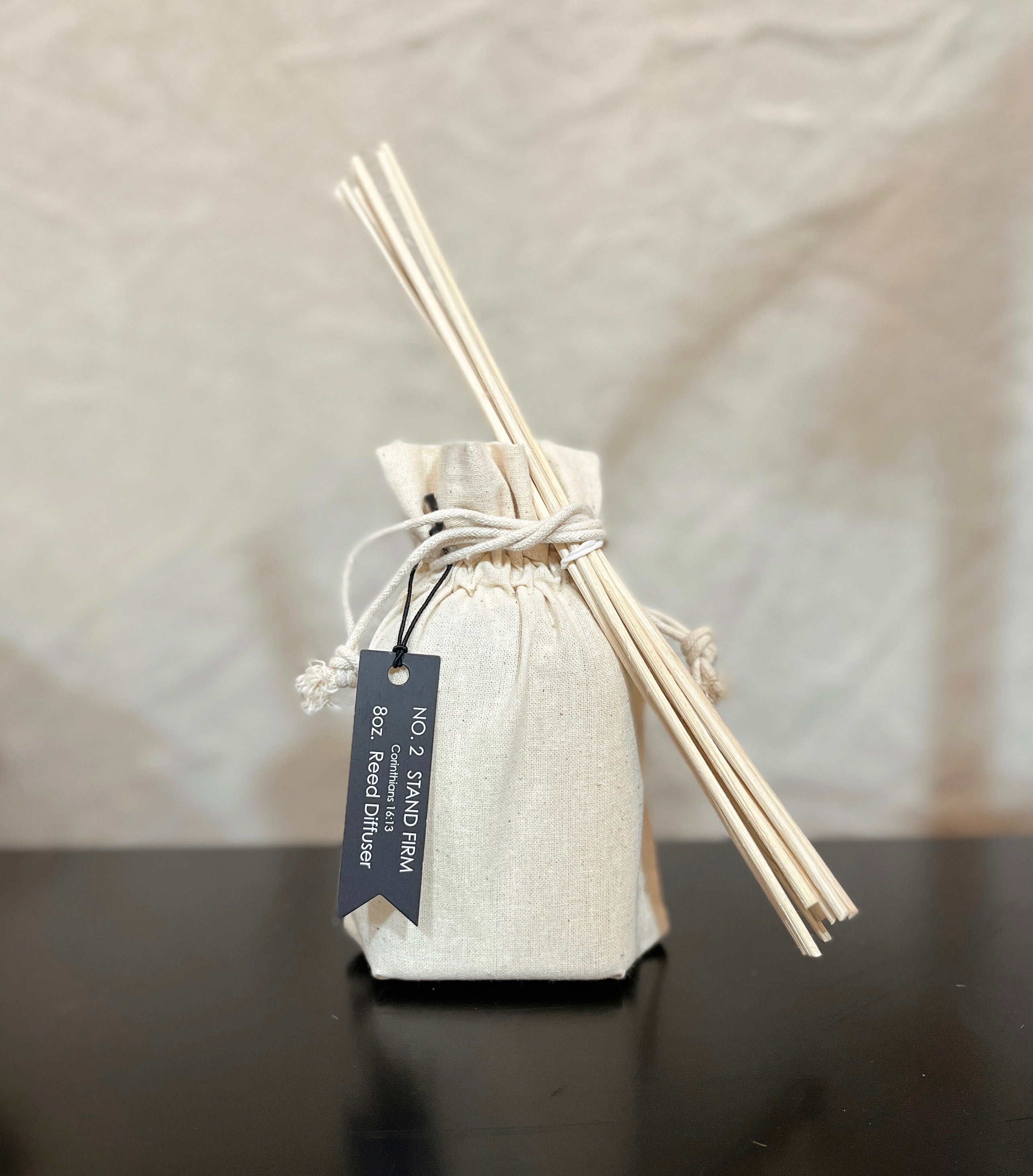 Stand Firm Signature Reed Diffuser