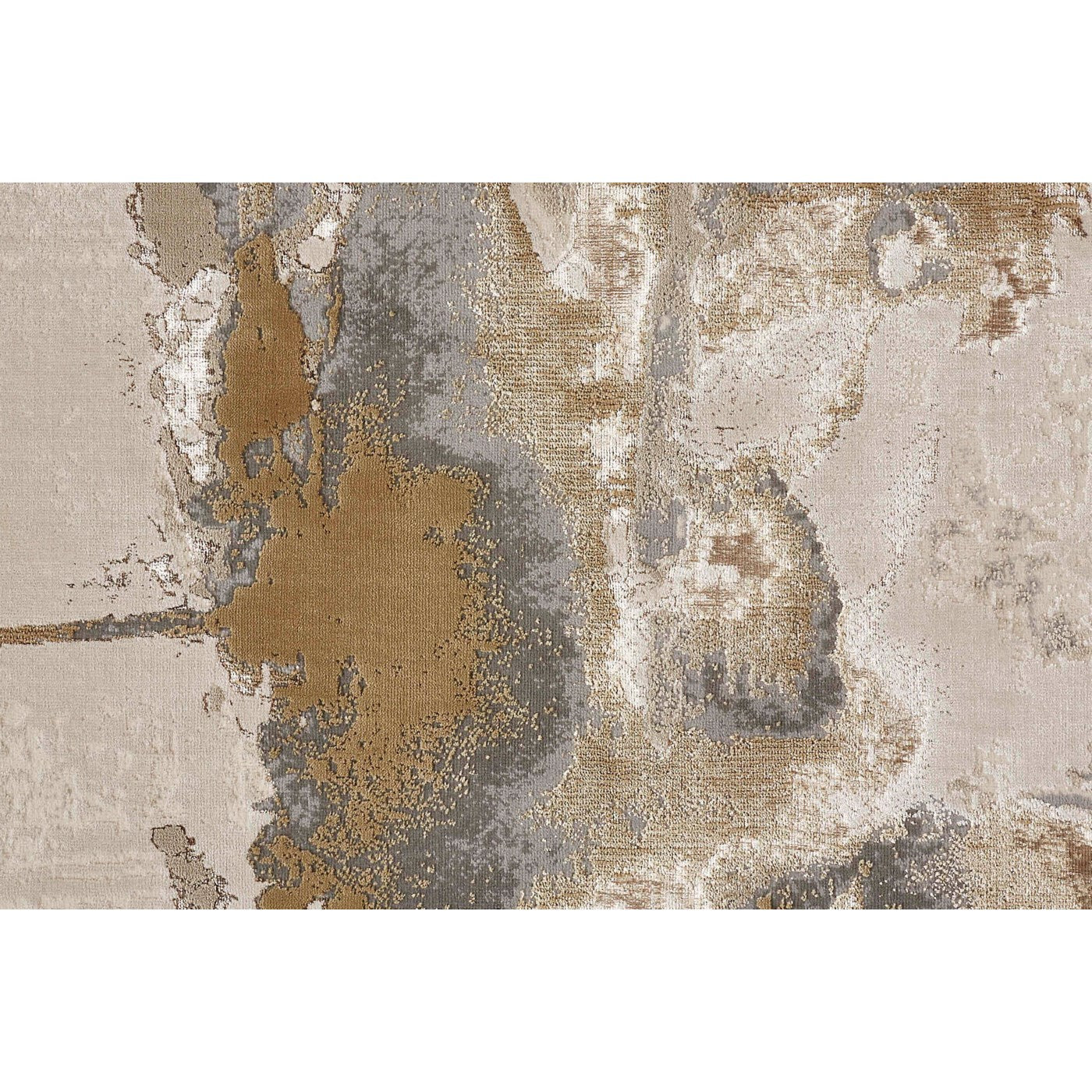 Aura Gold/Gray Rug