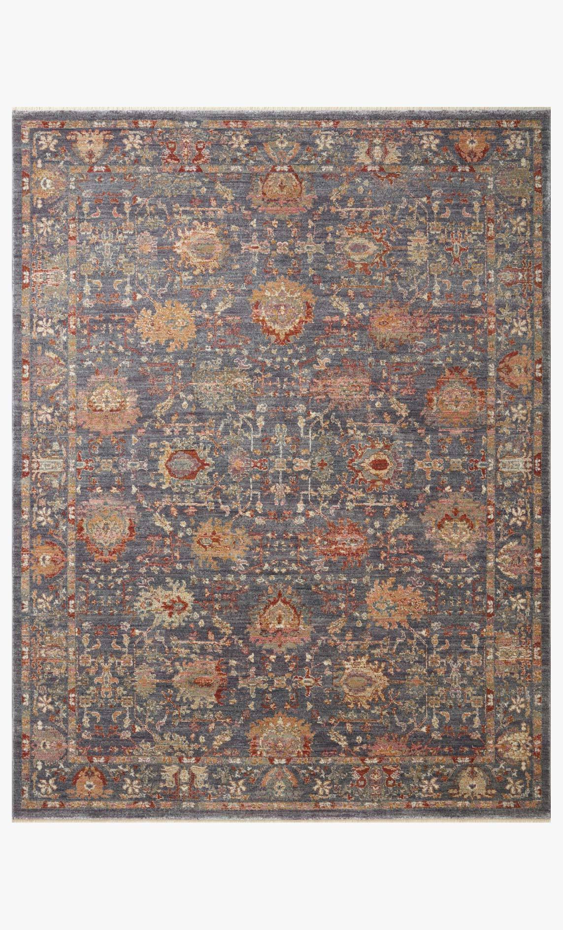 Giada Rug Gray/Multi
