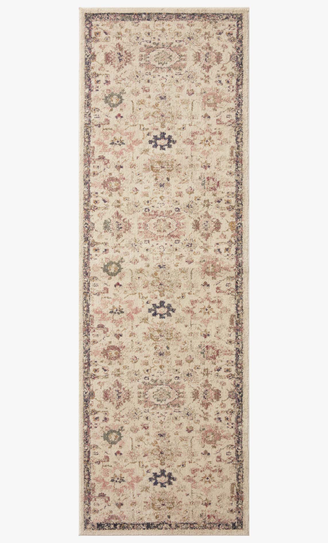 Giada Rug Ivory/Multi