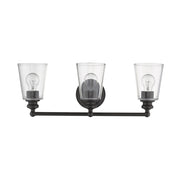 Cecily Bronze Vanity Light