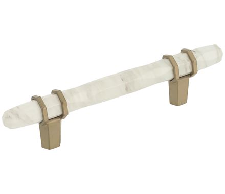 CARRIONE Marble & Champagne Gold