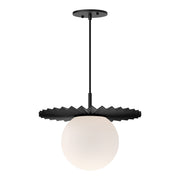 Plume Pendant