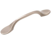 RAVINO 3in Center-To-Center Pull- Satin Nickel