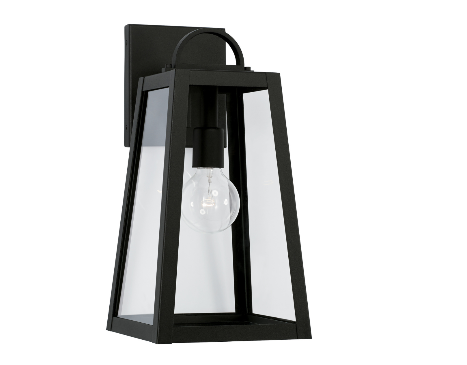 Leah Outdoor Wall Lantern