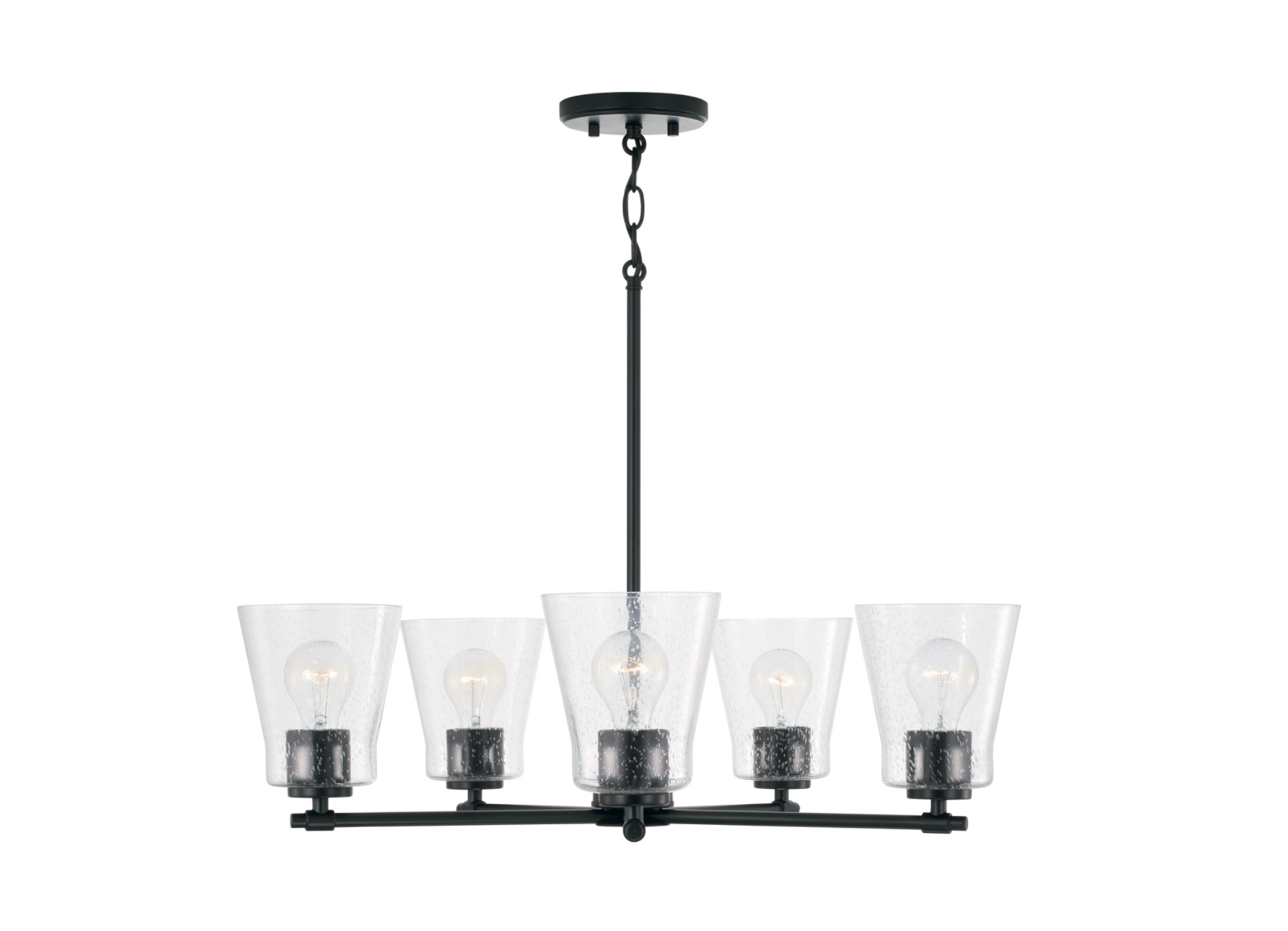 Jackie 5 Light Chandelier