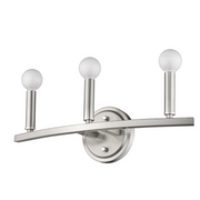 Candice Nickel Vanity Light