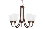 Trent 5 Light Chandelier