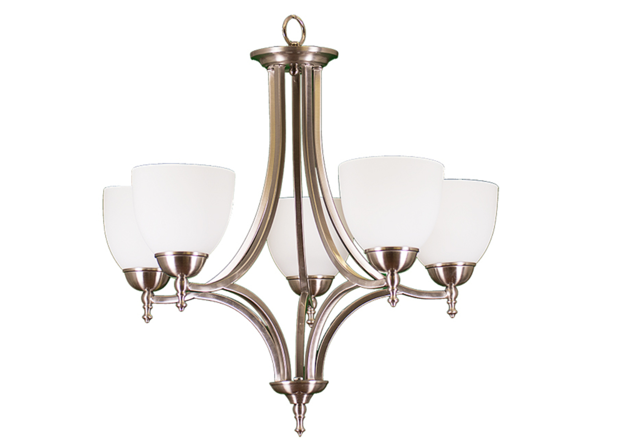 Houston 5 Light Chandelier