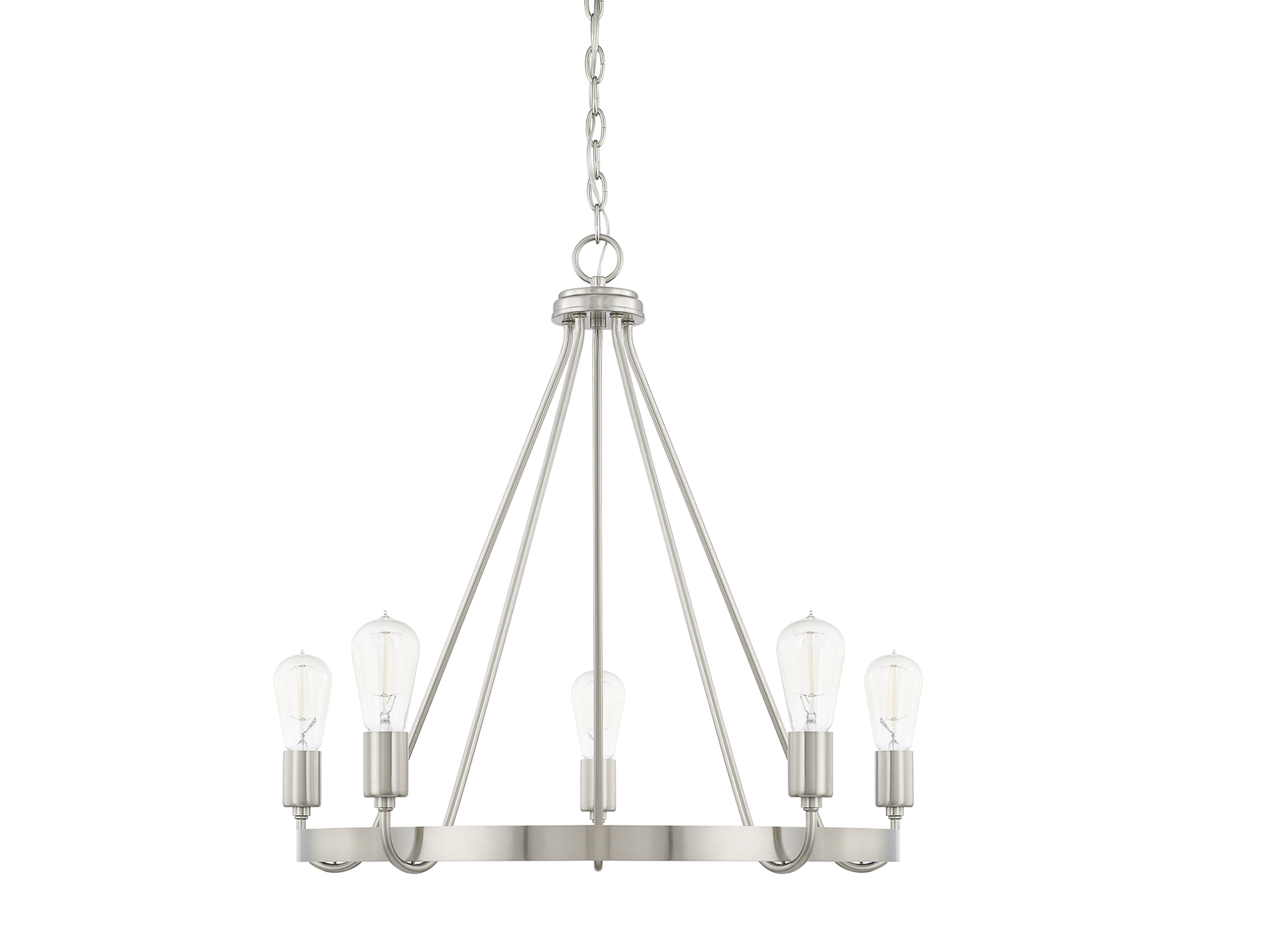 Tula 5 Light Chandelier