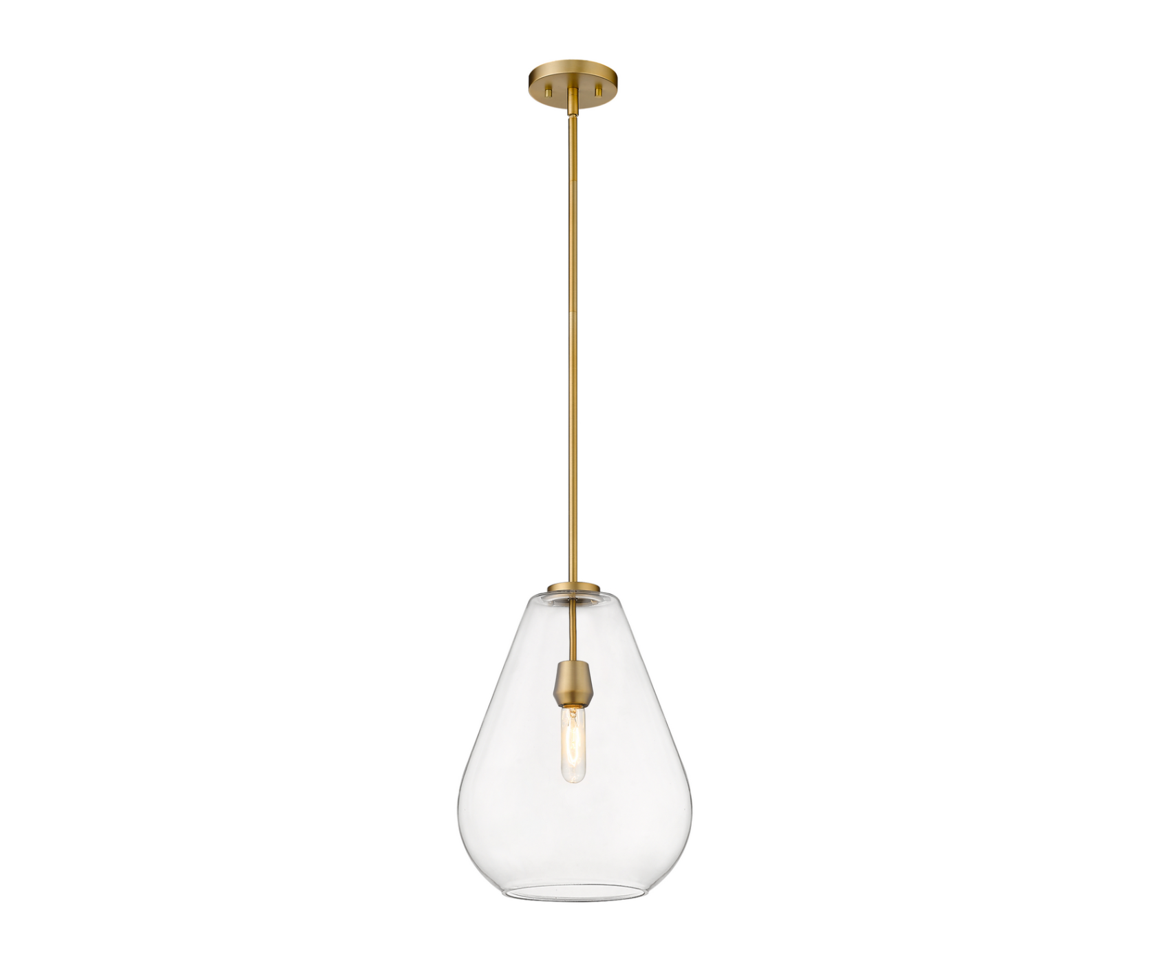 Griffin Bronze Pendant