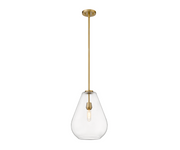 Griffin Bronze Pendant