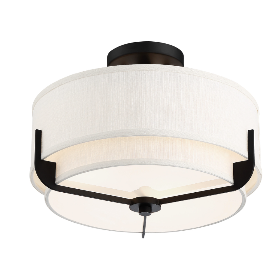 Tabitha Semi Flush Mount