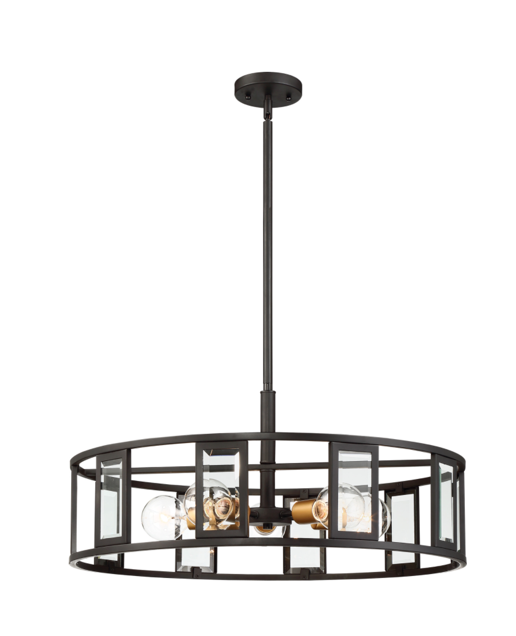 Quinn 5 Light Chandelier