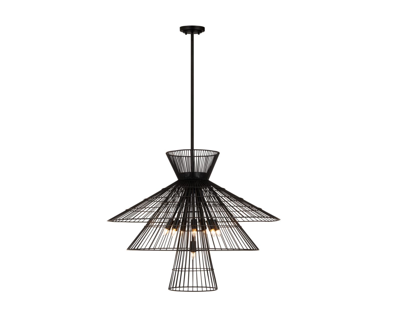Lolita 8 Light Chandelier
