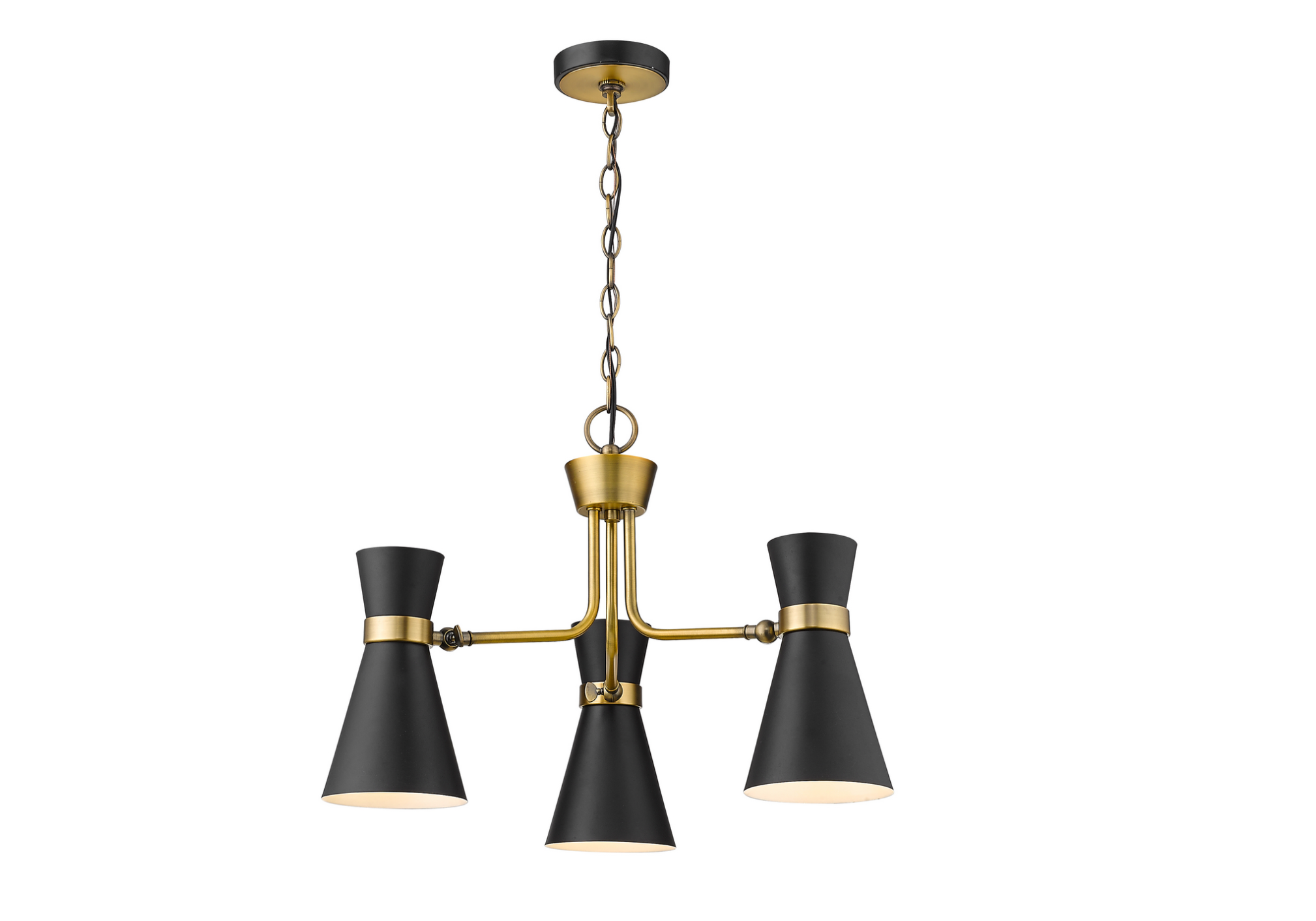 Sorin 3 Light Chandelier
