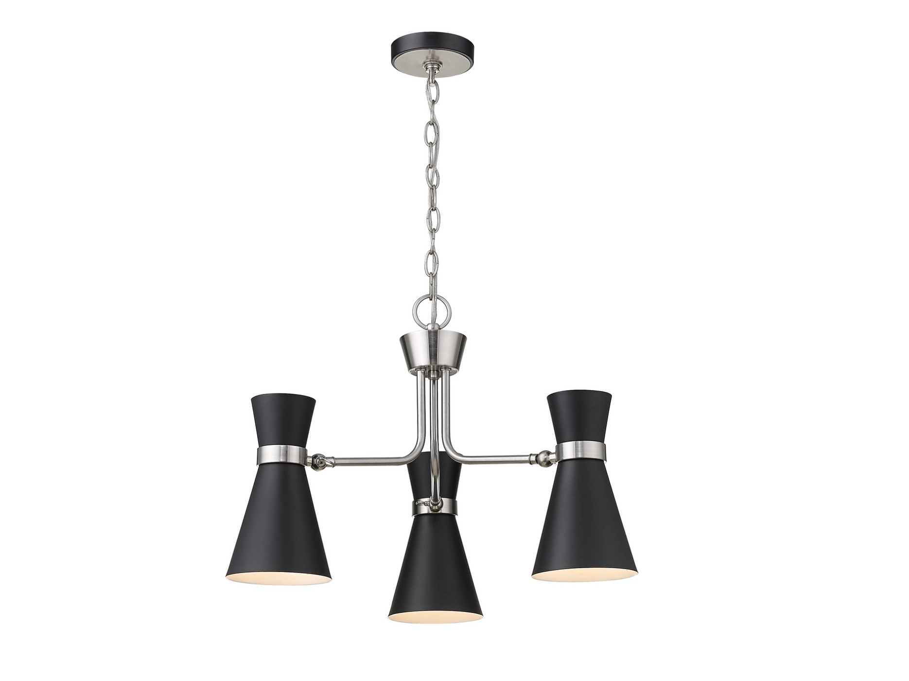 Sorin 3 Light Chandelier